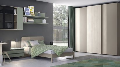 Camere per Ragazzi